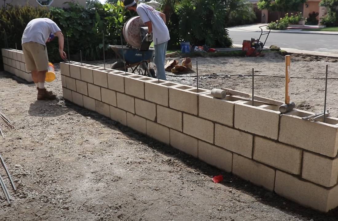 Supreme Concrete Company project