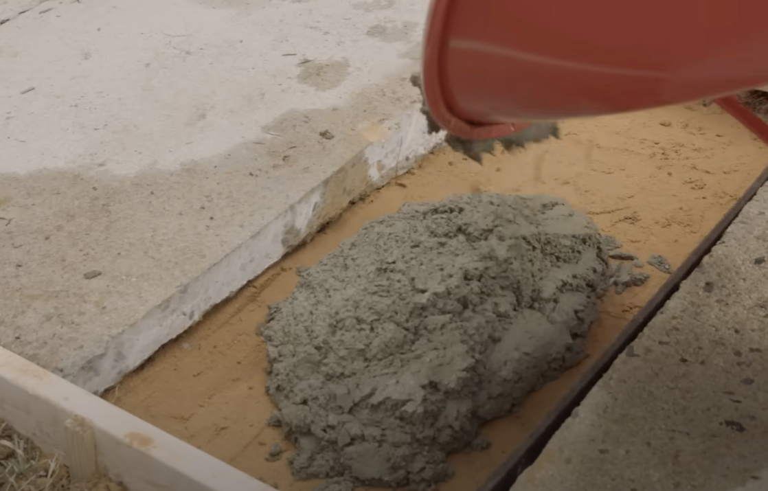 Supreme Concrete Company project